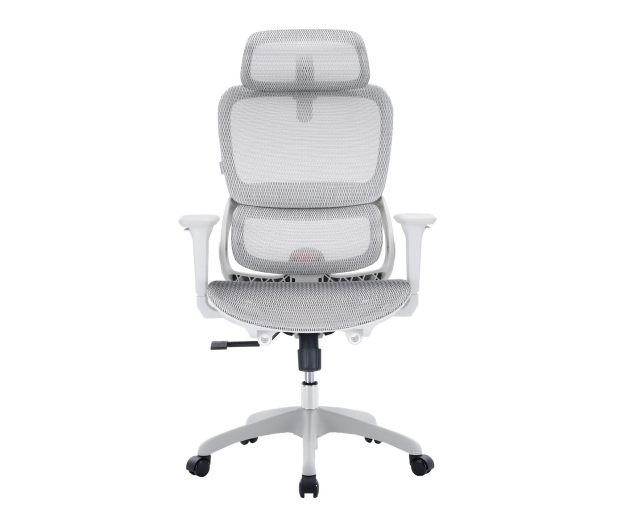 Sihoo B100 Mesh biały - 1605507 - zdjęcie